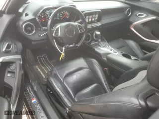 2016 Chevrolet Camaro 2SS with VIN 1G1FH1R7XG0148927, listed as a Copart auction lot 45660255 with 88,761 mi miles and Salvage Title. Bid and sale history available at carsss.com. Image 8.