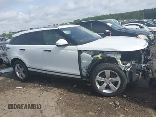 2018 Land Rover Range Rover Velar S with VIN SALYB2RX5JA706104, listed as a IAAI auction lot 42236951 with 103,627 mi miles and . Bid and sale history available at DreamBid. Image 14.