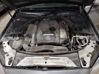 2016 Mercedes-Benz C 300 Luxury with VIN 55SWF4KB8GU113087, listed as a Copart auction lot 84115574 with 136,175 mi miles and Salvage Title. Bid and sale history available at DreamBid. Image 13.