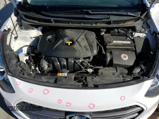 2016 Hyundai Elantra GT with VIN KMHD35LH0GU252112, listed as a Copart auction lot 73341384 with 86,574 mi miles and Salvage Title. Bid and sale history available at carsss.com. Image 11.