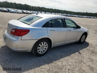 2010 Chrysler Sebring Touring with VIN 1C3CC4FB8AN224095, listed as a Copart auction lot 70824454 with 171,146 mi miles and Salvage Title. Bid and sale history available at carsss.com. Image 3.