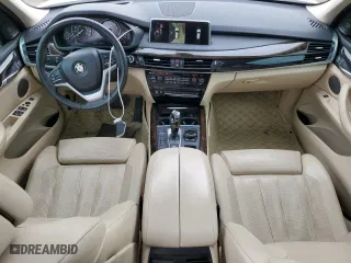 2014 BMW X5 xDrive50i with VIN 5UXKR6C51E0C03660, listed as a Copart auction lot 53640425 with 157,539 mi miles and Clean Title. Bid and sale history available at carsss.com. Image 8.