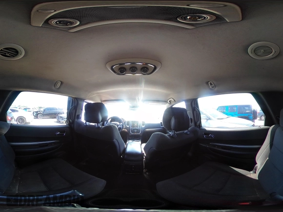 2014 Dodge Durango SXT with VIN 1C4RDHAG3EC594529, listed as a IAAI auction lot 42177560 with 194,036 mi miles and . Bid and sale history available at carsss.com. Image 18.