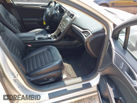 2017 Ford Fusion SE with VIN 3FA6P0HD5HR309221, listed as a IAAI auction lot 42667616 with 126,022 mi miles and . Bid and sale history available at DreamBid. Image 5.