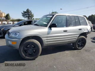 2000 Toyota RAV4 с VIN JT3GP10V4Y0051707, выставлен на аукционе Copart как лот 61100025 с пробегом 172 913 миль миль и Списание • Salvage title. История ставок и продаж доступна на DreamBid. Изображение 1.
