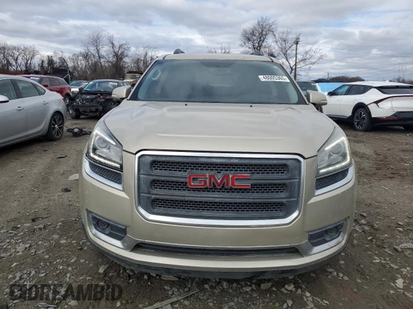 2014 GMC Acadia SLE with VIN 1GKKRPKD9EJ228107, listed as a Copart auction lot 48005365 with 197,173 mi miles and Non Repairable. Bid and sale history available at carsss.com. Image 5.