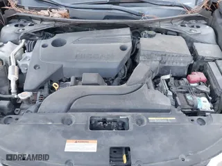 2018 Nissan Altima 2.5 SV with VIN 1N4AL3AP2JC103600, listed as a IAAI auction lot 41833390 with 276,014 mi miles. Bid and sale history available at carsss.com. Image 10.