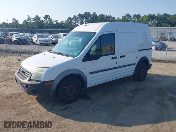 2011 Ford Transit Connect XL z VIN NM0LS7CN3BT069318, wystawiony jako IAAI lot #42818813 z przebiegiem 252 085 mil mil oraz . Historia ofert i sprzedaży dostępna na DreamBid. Obrazek 2.