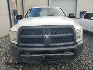 2016 Ram 2500 Tradesman with VIN 3C6TR4HT2GG361428, listed as a Copart auction lot 81705674 with 166,004 mi miles and Clean title. Bid and sale history available at DreamBid. Image 5.