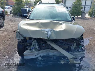 2025 Subaru Outback Onyx с VIN 4S4BTALC7S3125022, выставлен на аукционе IAAI как лот 42033771 с пробегом 27 062 миль миль и . История ставок и продаж доступна на DreamBid. Изображение 6.