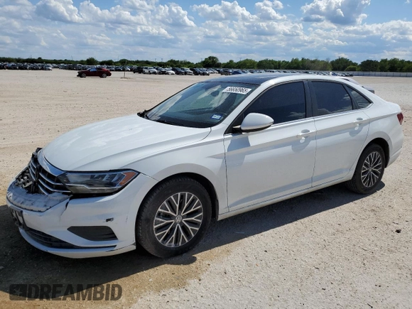 2020 Volkswagen Jetta S с VIN 3VWC57BU2LM094307, выставлен на аукционе Copart как лот 56650965 с пробегом 73 986 миль миль и Списание • Salvage title. История ставок и продаж доступна на DreamBid. Изображение 1.