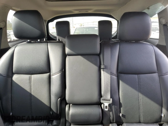 2020 Nissan Pathfinder Platinum with VIN 5N1DR2DM1LC628440, listed as a Copart auction lot 78098474 with 42,364 mi miles and Salvage Title. Bid and sale history available at carsss.com. Image 10.
