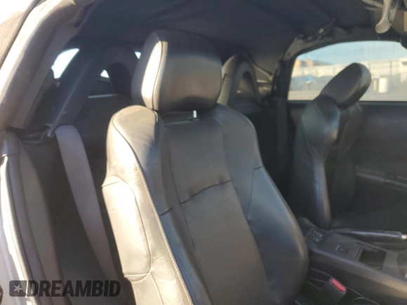 2005 Nissan 350Z Touring with VIN JN1AZ36A55M753747, listed as a Copart auction lot 79503024 with Not provided miles and Salvage title. Bid and sale history available at DreamBid. Image 10.