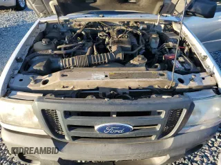 2011 Ford Ranger XL with VIN 1FTKR1AD5BPA79911, listed as a Copart auction lot 76118834 with 209,915 mi miles and Salvage Title. Bid and sale history available at DreamBid. Image 11.
