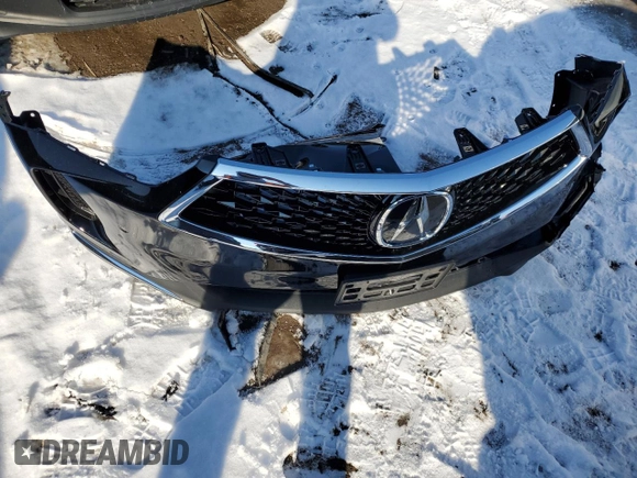 2023 Acura RDX w/Technology Package with VIN 5J8TC2H57PL015783, listed as a Copart auction lot 87939925 with 2,901 mi miles and Salvage Title. Bid and sale history available at carsss.com. Image 13.
