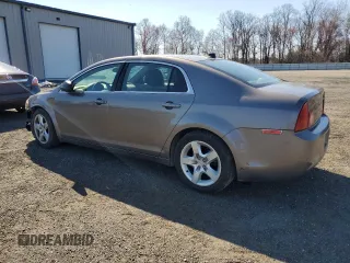 2012 Chevrolet Malibu 1FL with VIN 1G1ZA5E03CF219538, listed as a Copart auction lot 50642095 with 129,413 mi miles and Salvage Title. Bid and sale history available at DreamBid. Image 2.
