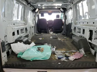2019 Ford Transit z VIN 1FTYR2YM2KKB16450, wystawiony jako Copart lot #87336424 z przebiegiem 180 945 mil mil oraz Szkoda całkowita • Salvage title. Historia ofert i sprzedaży dostępna na DreamBid. Obrazek 10.