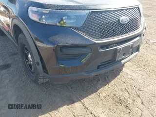 2023 Ford Police Interceptor z VIN 1FM5K8AC8PGB59787, wystawiony jako IAAI lot #42607731 z przebiegiem 23 205 mil mil oraz . Historia ofert i sprzedaży dostępna na DreamBid. Obrazek 19.