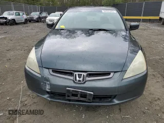 2005 Honda Accord EX z VIN 1HGCM56715A058043, wystawiony jako Copart lot #52994425 z przebiegiem 218 112 mil mil oraz Szkody całkowita. Historia ofert i sprzedaży dostępna na DreamBid. Obrazek 5.