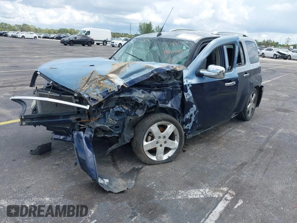 2010 Chevrolet HHR 1LT с VIN 3GNBABDB2AS607970, выставлен на аукционе IAAI как лот 42023089 с пробегом 59 320 миль миль и . История ставок и продаж доступна на DreamBid. Изображение 6.