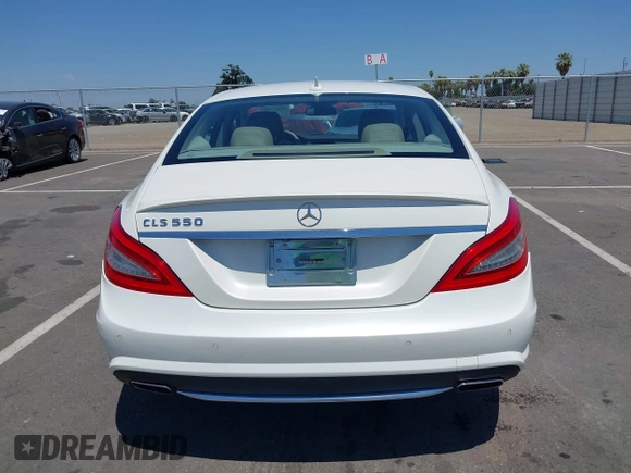 2012 Mercedes-Benz CLS 550 with VIN WDDLJ7DB0CA048424, listed as a IAAI auction lot 42587502 with 152,671 mi miles and . Bid and sale history available at DreamBid. Image 17.