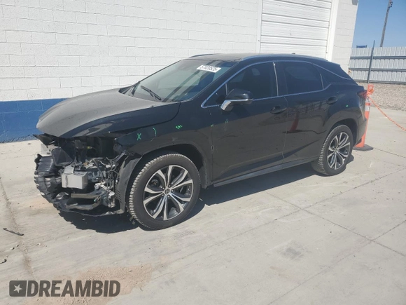 2019 Lexus RX 350 с VIN 2T2BZMCA2KC209867, выставлен на аукционе Copart как лот 57620525 с пробегом 45 513 миль миль и Списание • Salvage title. История ставок и продаж доступна на DreamBid. Изображение 1.