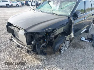2025 Hyundai Palisade SEL z VIN KM8R24GE9SU861372, wystawiony jako IAAI lot #42079649 z przebiegiem 13 813 mil mil oraz . Historia ofert i sprzedaży dostępna na DreamBid. Obrazek 6.