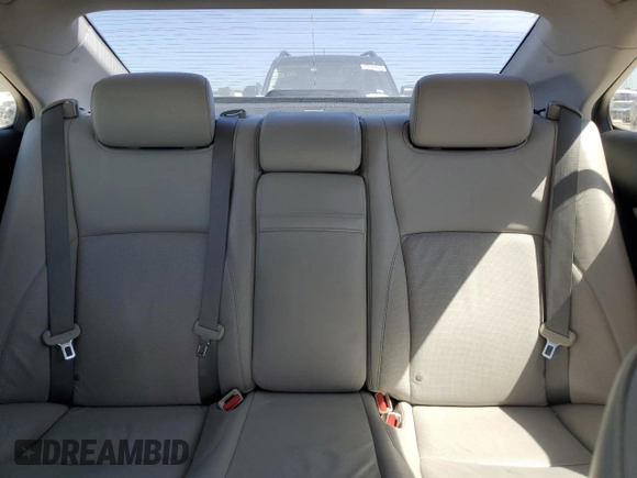 2010 Lexus ES 330 with VIN JTHBK1EG3A2414554, listed as a Copart auction lot 49527055 with 136,859 mi miles and Clean Title. Bid and sale history available at DreamBid. Image 10.