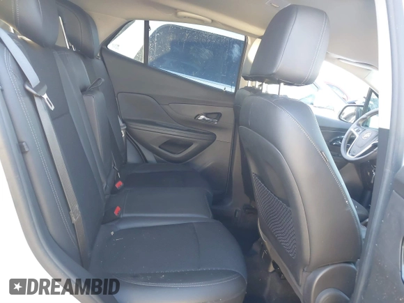 2019 Buick Encore Sport Touring with VIN KL4CJ1SB3KB765218, listed as a IAAI auction lot 40869831 with 80,987 mi miles. Bid and sale history available at carsss.com. Image 8.