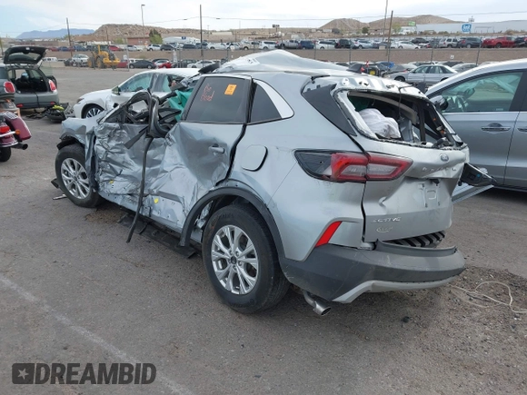 2023 Ford Escape Active with VIN 1FMCU9GN6PUA96366, listed as a IAAI auction lot 41908283 with Not Provided miles and . Bid and sale history available at carsss.com. Image 3.
