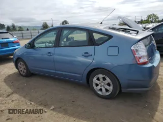 2006 Toyota Prius with VIN JTDKB20U267519441, listed as a Copart auction lot 52161175 with 200,267 mi miles and Salvage Title. Bid and sale history available at DreamBid. Image 2.