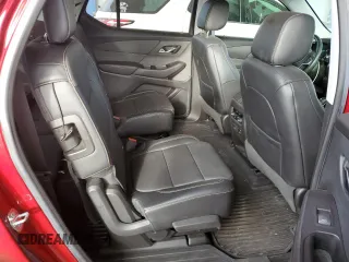 2018 Chevrolet Traverse Premier with VIN 1GNERKKW4JJ141004, listed as a Copart auction lot 44819645 with 26,175 mi miles and Salvage Title. Bid and sale history available at carsss.com. Image 11.