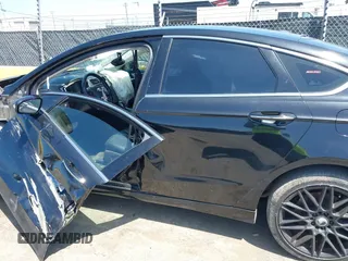 2016 Ford Fusion Titanium with VIN 3FA6P0K9XGR390364, listed as a IAAI auction lot 42165029 with 188,693 mi miles and . Bid and sale history available at DreamBid. Image 15.