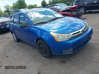 2010 Ford Focus S z VIN 1FAHP3EN4AW230603, wystawiony jako IAAI lot #42332085 z przebiegiem 143 376 mil mil oraz . Historia ofert i sprzedaży dostępna na DreamBid. Obrazek 1.