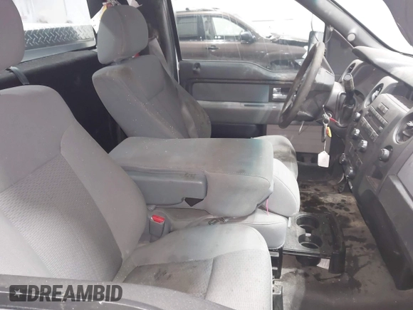 2014 Ford F-150 XL with VIN 1FTMF1EM8EKD07316, listed as a IAAI auction lot 41243529 with 91,577 mi miles and . Bid and sale history available at DreamBid. Image 5.