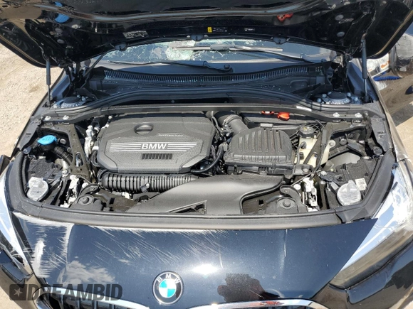 2022 BMW 2 Series 228i with VIN WBA53AK08N7L37222, listed as a Copart auction lot 51824973 with 4,979 mi miles. Bid and sale history available at carsss.com. Image 11.