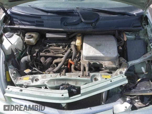 2008 Toyota Prius with VIN JTDKB20U587809059, listed as a IAAI auction lot 42669919 with 257,004 mi miles and . Bid and sale history available at DreamBid. Image 10.