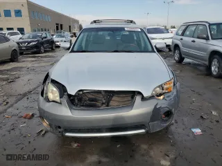 2006 Subaru Legacy Wagon Outback 3.0 R L.L. Bean with VIN 4S4BP86C564312364, listed as a Copart auction lot 45888605 with 180,915 mi miles and Salvage Title. Bid and sale history available at carsss.com. Image 5.