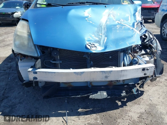 2008 Toyota Prius with VIN JTDKB20U887735362, listed as a IAAI auction lot 41994560 with 175,179 mi miles and . Bid and sale history available at carsss.com. Image 13.