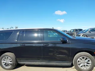 2022 Chevrolet Suburban Premier with VIN 1GNSCFKD9NR159466, listed as a IAAI auction lot 41918002 with 88,005 mi miles and . Bid and sale history available at DreamBid. Image 14.