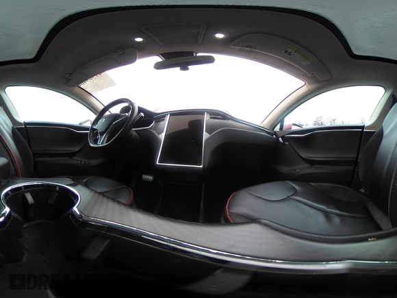 2012 Tesla Model S Performance with VIN 5YJSA1DP3CFS00394, listed as a IAAI auction lot 41309464 with 91,561 mi miles and . Bid and sale history available at DreamBid. Image 20.