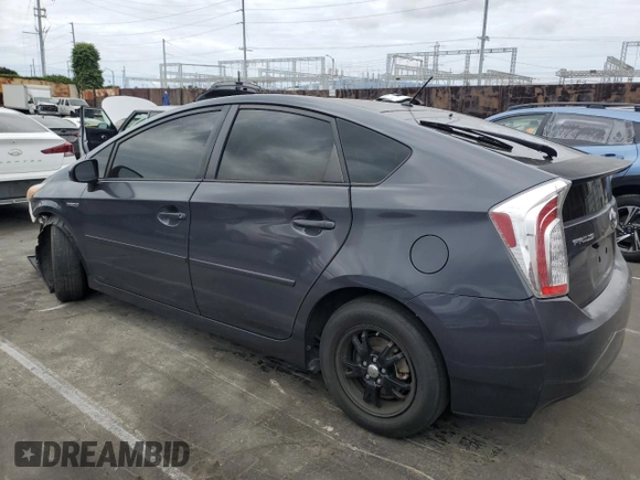 2013 Toyota Prius One z VIN JTDKN3DU1D5688821, wystawiony jako Copart lot #53647715 z przebiegiem 200 559 mil mil oraz Szkoda całkowita • Salvage title. Historia ofert i sprzedaży dostępna na DreamBid. Obrazek 2.