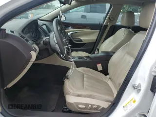 2014 Buick Regal Premium I с VIN 2G4GM5ER8E9169750, выставлен на аукционе Copart как лот 59736125 с пробегом 150 185 миль миль и Чистый • Clean title. История ставок и продаж доступна на DreamBid. Изображение 7.