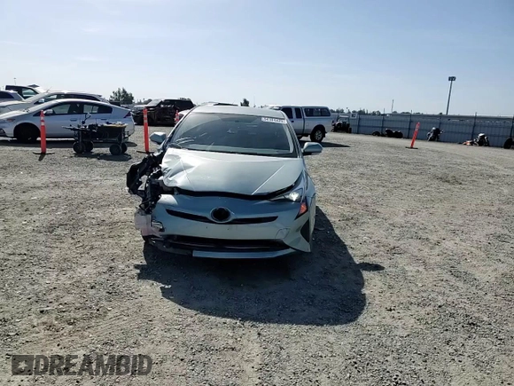 2016 Toyota Prius Two with VIN JTDKBRFU9G3021178, listed as a Copart auction lot 54104425 with 103,170 mi miles and Salvage Title. Bid and sale history available at carsss.com. Image 14.