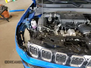 2023 Jeep Compass Limited с VIN 3C4NJDCN1PT538009, выставлен на аукционе Copart как лот 69362135 с пробегом 11 485 миль миль и Списание • Salvage title. История ставок и продаж доступна на DreamBid. Изображение 15.