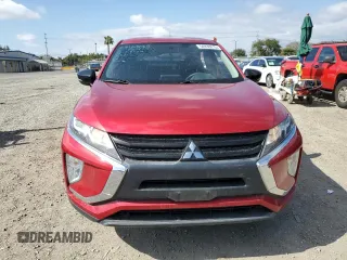 2018 Mitsubishi Eclipse Cross LE z VIN JA4AT4AA7JZ048404, wystawiony jako Copart lot #54938015 z przebiegiem 64 156 mil mil oraz Szkoda całkowita • Salvage title. Historia ofert i sprzedaży dostępna na DreamBid. Obrazek 5.