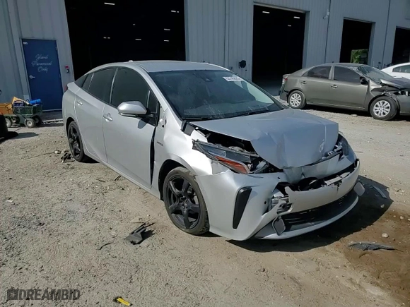 2019 Toyota Prius L Eco with VIN JTDKARFU9K3092229, listed as a Copart auction lot 53745625 with 256,135 mi miles and Non Repairable. Bid and sale history available at carsss.com. Image 14.
