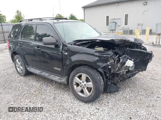 2008 Ford Escape XLT с VIN 1FMCU03168KB48946, выставлен на аукционе IAAI как лот 42283870 с пробегом 187 218 миль миль и . История ставок и продаж доступна на DreamBid. Изображение 1.