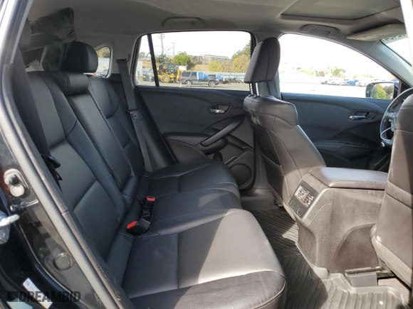 2016 Acura RDX with VIN 5J8TB3H37GL003088, listed as a Copart auction lot 79862454 with 98,971 mi miles and Salvage Title. Bid and sale history available at carsss.com. Image 10.
