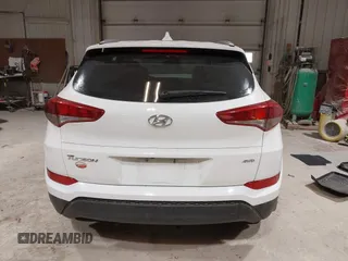 2018 Hyundai Tucson SEL z VIN KM8J3CA47JU809502, wystawiony jako IAAI lot #41777429 z przebiegiem 52 960 mil mil oraz . Historia ofert i sprzedaży dostępna na DreamBid. Obrazek 17.